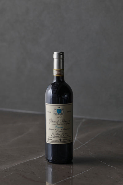 Elio Altare 'Cerretta Riserva' Barolo 2018