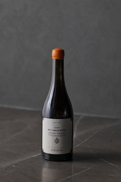 Foradori 'Fuoripista' Pinot Grigio 2023