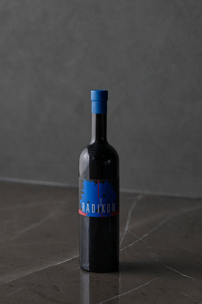 Radikon Merlot 500ml 2009