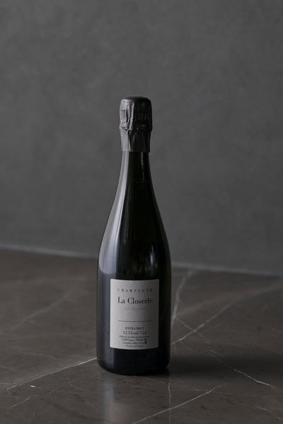 Jérôme Prévost La Closerie 'Les Béguines' Champagne Extra Brut NV LB22