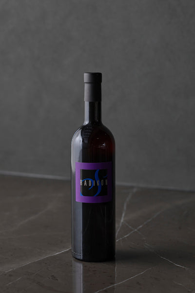 Radikon 'Sivi' Pinot Grigio 2022