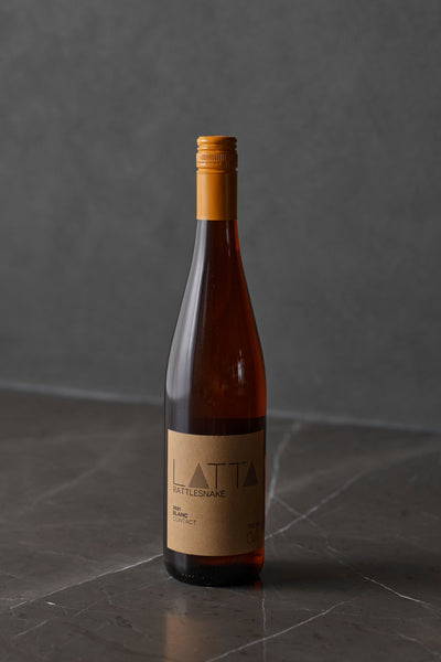 Latta Vino 'Rattlesnake' Pinot Gris 2023