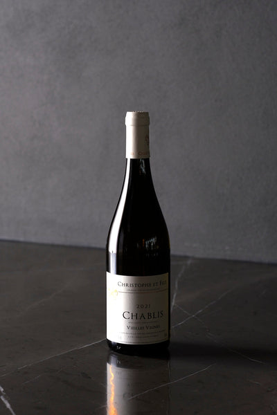 Christophe et Fils Chablis 2022