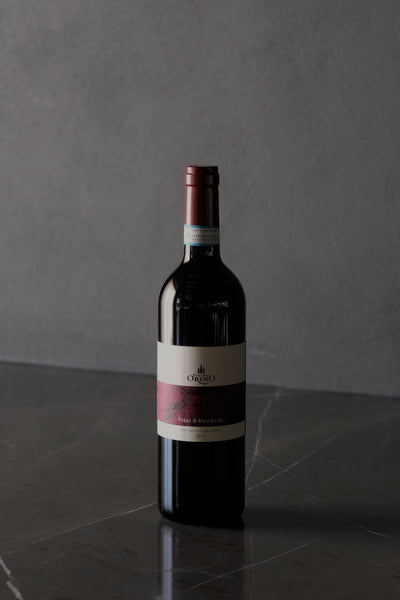 Pian dell'Orino Rosso di Montalcino 2019