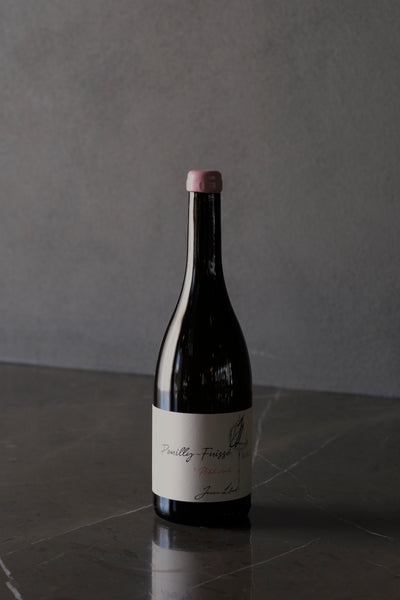 Jessica Litaud 'Patchwork' Pouilly-Fuissé 2021