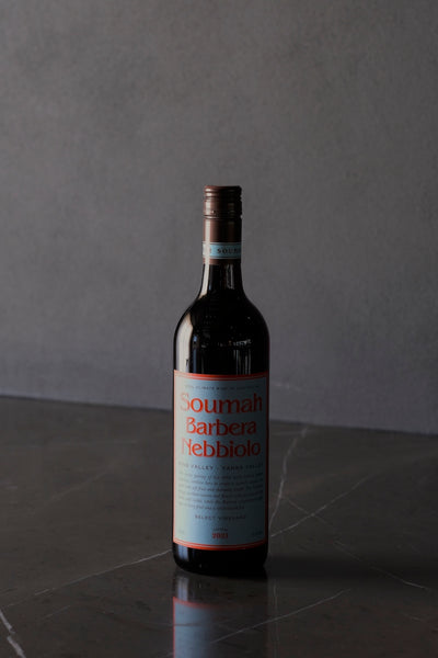 Soumah Barbera Nebbiolo 2021