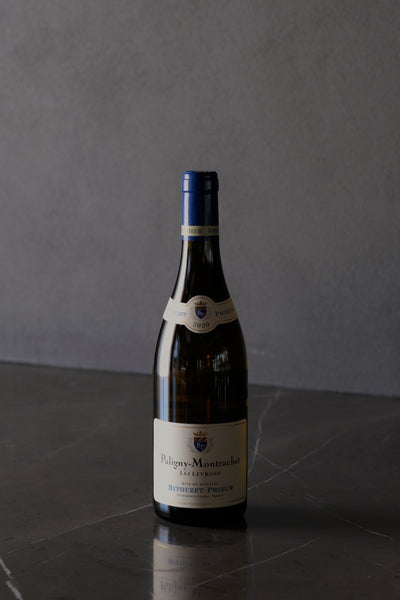 Domaine Bitouzet-Prieur 'Les Levrons' Puligny-Montrachet 2020