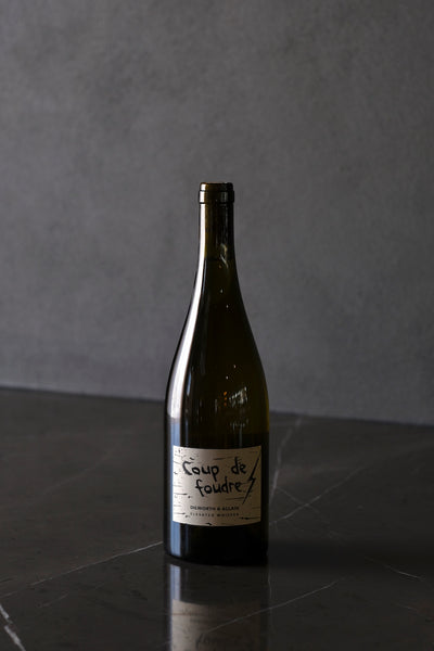 Dilworth & Allain 'Coup de Foudre Elevated Whisper' White 2022