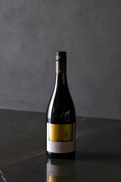 Nick Spencer Preservative Free Shiraz 2022