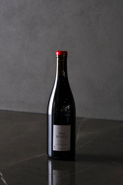 Anne et Jean François Ganevat 'Mon Rouge' 2023