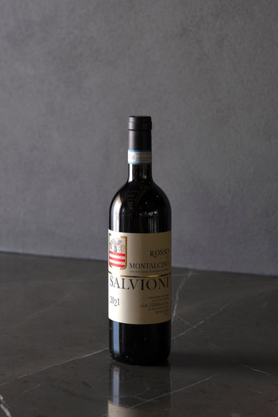 Salvioni 'La Cerbaiola' Brunello Di Montalcino DOCG 2020