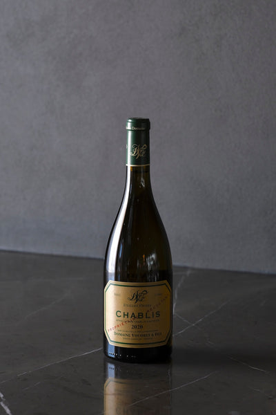 Domaine Vocoret Vielles Vignes Chablis 2023