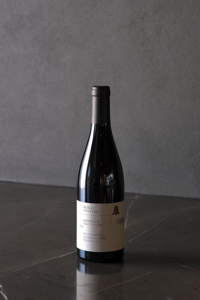 Hurley Hommage Pinot Noir 2021