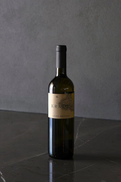 Luigi Maffini 'Kratos' Fiano 2023