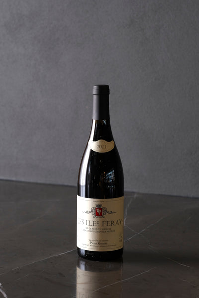 Pierre Gonon 'Les Iles Feray' 2023