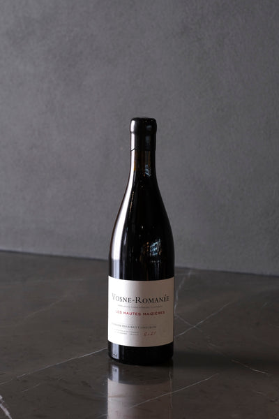 Domaine Édouard Confuron 'Hautes Maizieres' Vosne-Romanée 2021