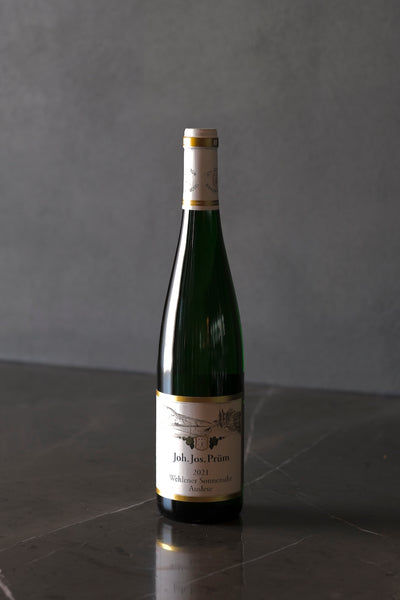 Joh. Jos. Prüm Wehlener Sonnenuhr Riesling Auslese 2023