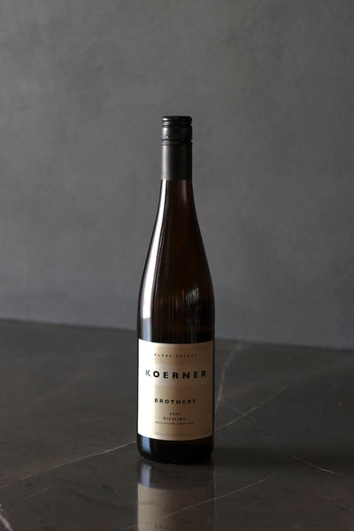 Brothers Koerner Riesling 2022