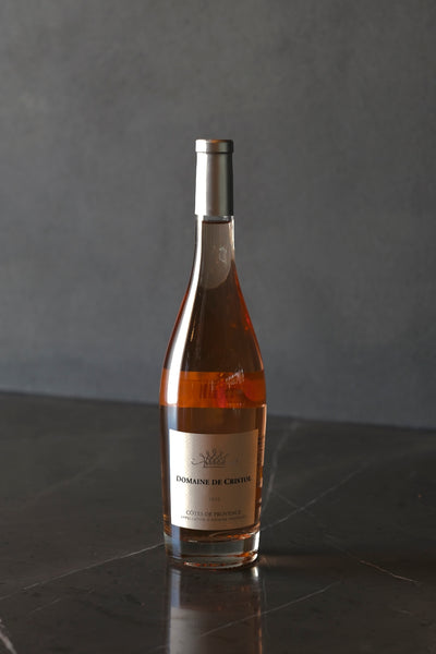 Domaine Cristol 'Côtes de Provence' Rosé 2024