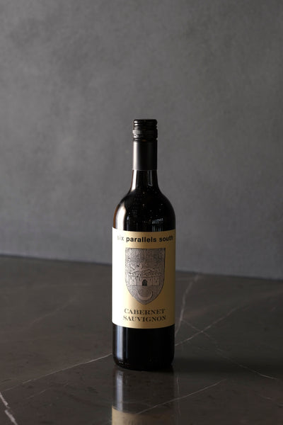 Six Parallels South Cabernet Sauvignon 2018