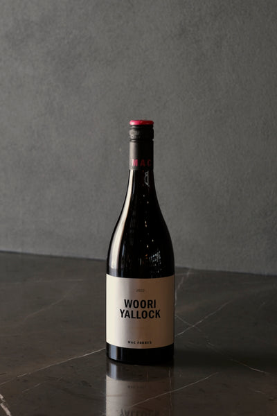 Mac Forbes Woori Yallock Village Pinot Noir 2022