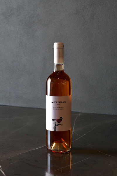 Mylonas Malagousia Mandilaria Rosé 2022