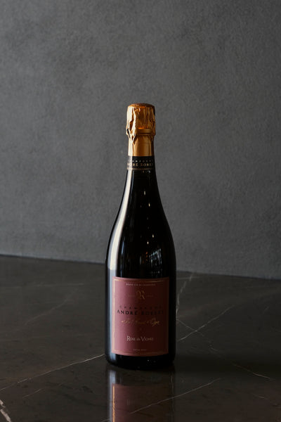 André Robert 'Rosé de Vignes' Grand Cru Extra Brut Champagne NV