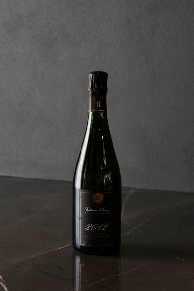 André Robert 'Collection d'Auteur' Grand Cru Blanc de Blancs Champagne 2012