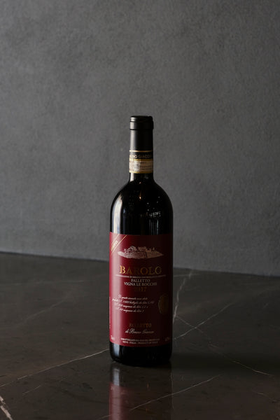 Bruno Giacosa 'Falletto Vigna Le Rocche' Barolo Riserva 2017