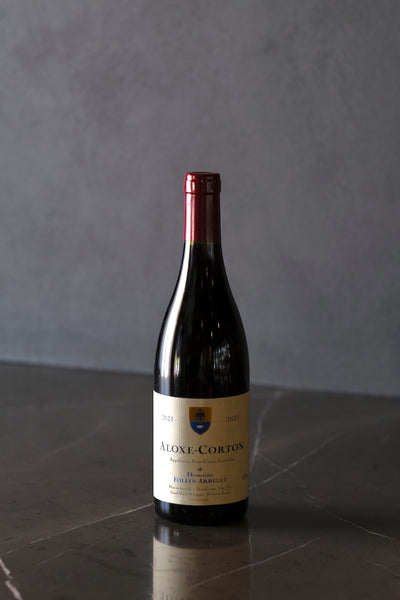 Domaine Follin-Arbelet 'Aloxe-Corton' 2021