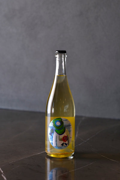 Yetti & The Kokonut 'Bubbles' Pet Nat 2022