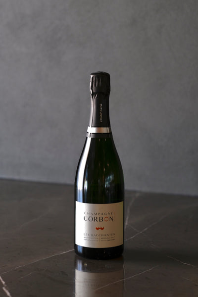 Corbon 'Les Bacchantes' Avize Grand Cru Champagne 2013