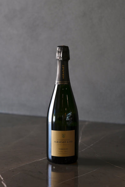 Agrapart Grand Cru 'Terroirs' Blanc de Blancs NV