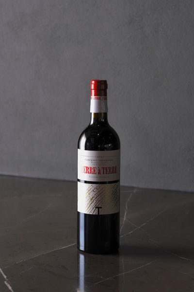 Terre à Terre Cabernet Sauvignon 2014