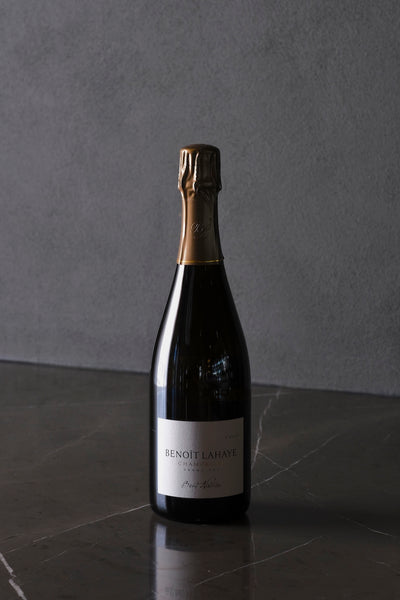 Benoit Lahaye 'Brut Nature' Champagne NV