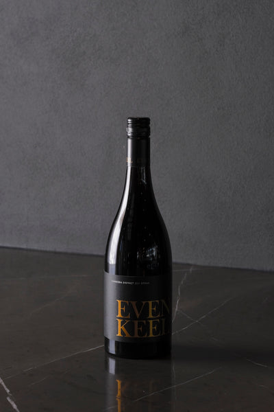 Even Keel Syrah 2021