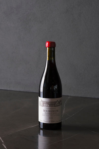 Domaine de Bellène 'Maison Dieu' Vieilles Vignes Bourgogne 2021