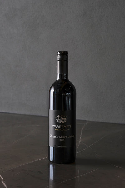 Warramate Cabernet Merlot Malbec 2021