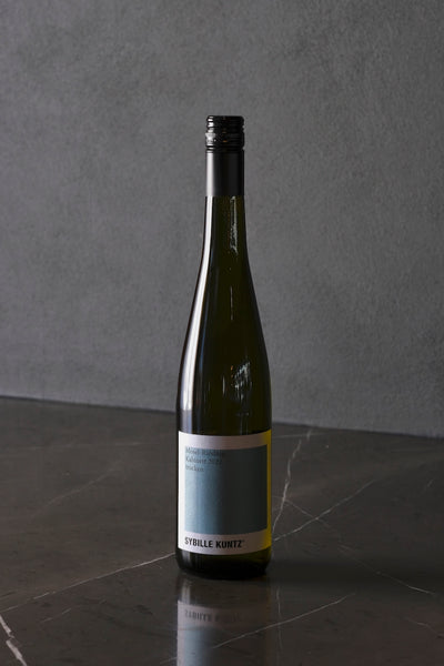 Sybille Kuntz Kabinett trocken Riesling 2022