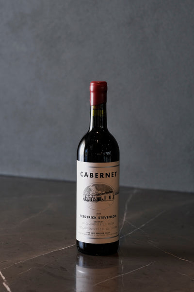 Frederick Stevenson Cabernet Sauvignon 2023
