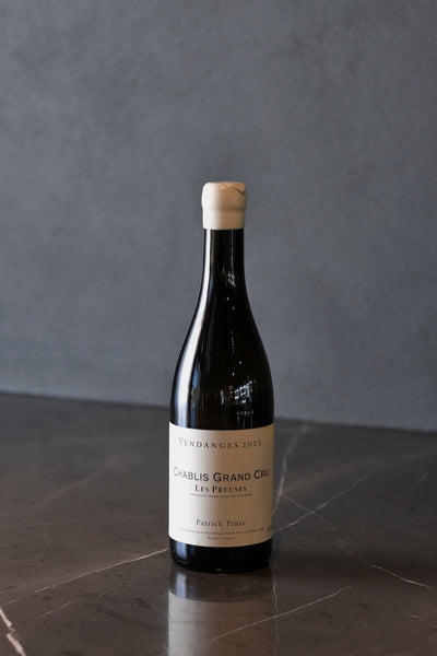 Patrick Piuze 'Les Preuses' Chablis 2022