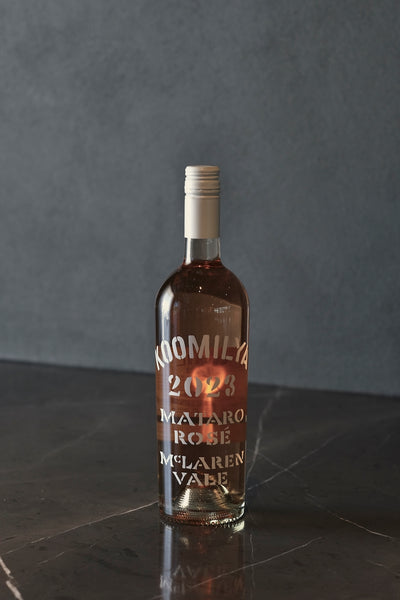 S.C. Pannell 'Koomilya' Dry Rosé 2023