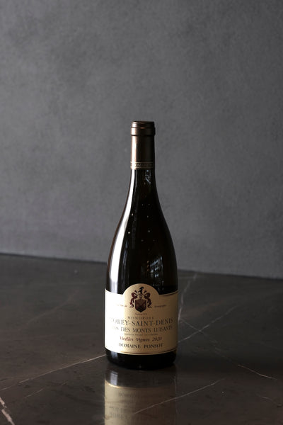 Domaine Ponsot 'Clos des Monts Luisants Vieilles Vignes' Morey-Saint-Denis 1er Cru 2020
