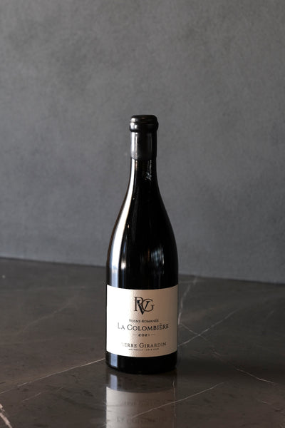 Domaine Pierre-Vincent Girardin 'La Colombiere' Vosne-Romanée 2021