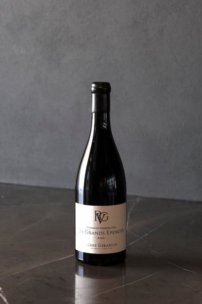 Domaine Pierre-Vincent Girardin 'Grands Epenots' 1er Cru Pommard 2021