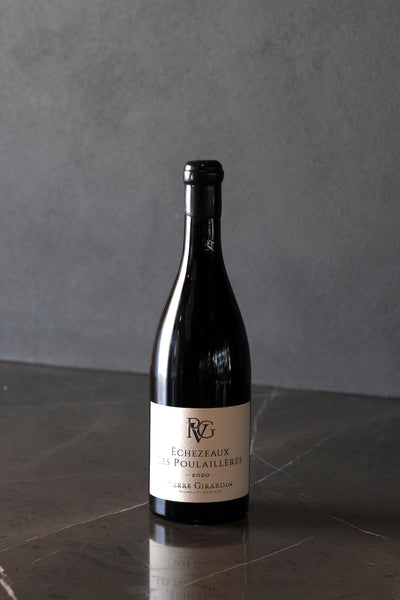 Domaine Pierre-Vincent Girardin 'Les Poulailleres' Echezeaux 2020