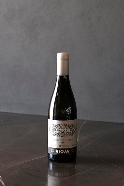 Olivier Rivière 'Mirando al Sur' Rioja Blanco 2020