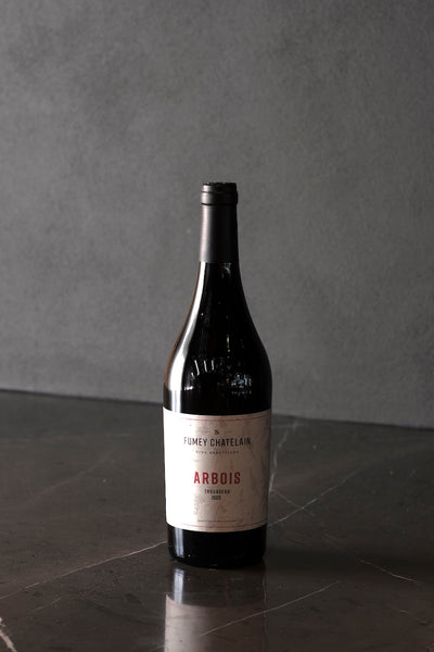 Fumey Chatelain 'Arbois' Trousseau 2022