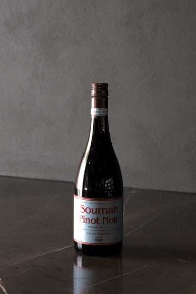 Soumah Pinot Noir 2022