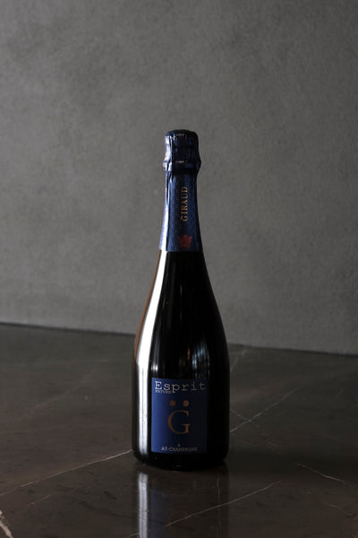 Henri Giraud 'Esprit Nature' Champagne NV